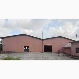 Warehouse at Mile 1 Port Harcourt