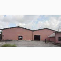 Warehouse at Mile 1 Port Harcourt