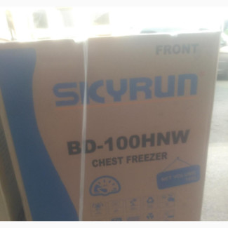 Skyrun Chest Freezer