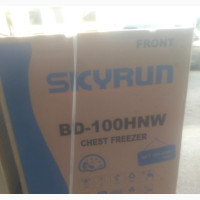 Skyrun Chest Freezer