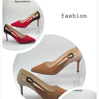 Turkey Heel Shoe