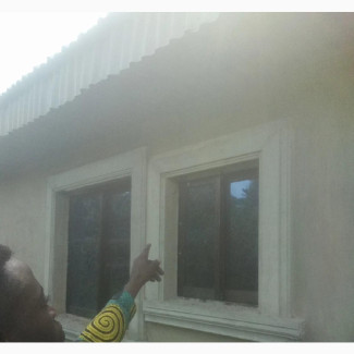 4ft by 4ft Sliding Window 6.5 Colour With Net