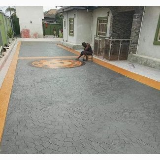 Increte/Sted Concrete Materials Tools and Installations