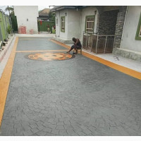 Increte/Sted Concrete Materials Tools and Installations