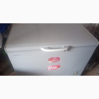 Hisense 250L Freezer + 42 TV + Industrial AC for Sale
