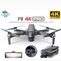 F11s 4K Pro 5G Wifi 1.2km Fpv GPS With 4K With 2 Battery