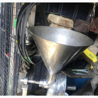 Stainless Grinding Mills - Brand New