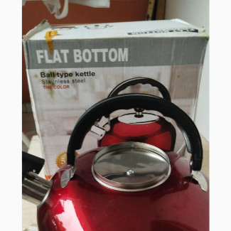Whistling Kettle - 4L