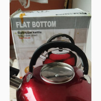 Whistling Kettle - 4L