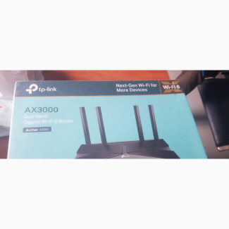 Tp-Link Archer AX50 AX3000