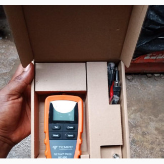 Tempo Communication (Digital VDV Tester)