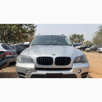 BMW X5 2011 Silver - Clean Foreign Used Car
