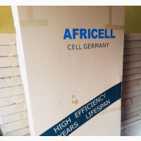 400w Mono Africell Panel With 25 Years Warranty