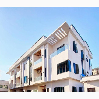 Furnished 2bdrm Apartment in Lekki for rent