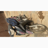 Denstar Lion King 2010 Black Tricycle for Sale