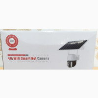 Solar Powered 4G PTZ Camera - P T Z Solar Camera