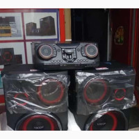 2250w LG Home Theatre Set System with High Bass and Warranty