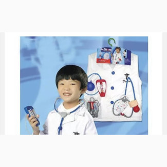 Kids Doctor Costume for Children