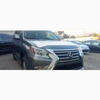Lexus GX 2016 Gray
