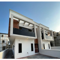 3bdrm Duplex in Atican, Abraham Adesanya Estate for sale