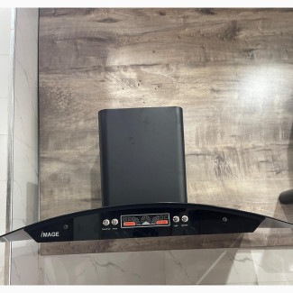 Image 4burner Smoke Extractor - Brand New
