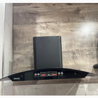 Image 4burner Smoke Extractor - Brand New