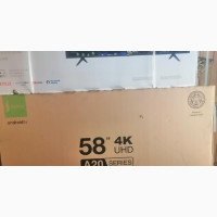 Syinix 58 SMART TV