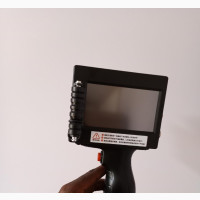 Intelligent Handheld Inkjet Batch Code Printer