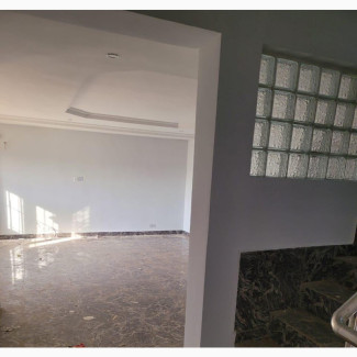 3 Bedroom Terraced Duplex With BQ