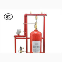 FM200 Fire Suppression System