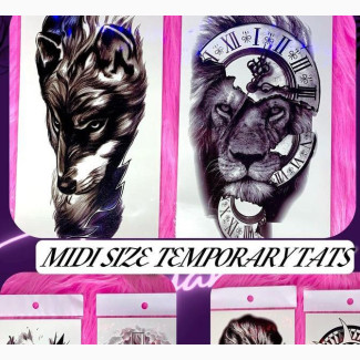 Tatoo Sticker