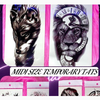 Tatoo Sticker