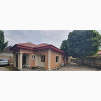 3bdrm Bungalow in Police Secondary, Bosso for sale