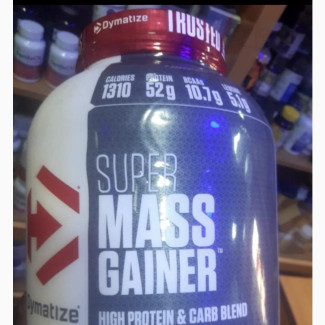 Super Mass Gainer