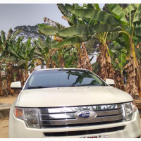 Ford Edge 2008 White