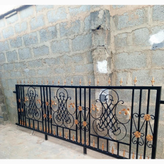 11ftluxury Fence Rails