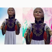 Dubai-Made 2-Piece Kiddies#039; Clothing Set for Girls (Ages 6-8)