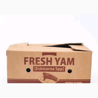 Yam Carton