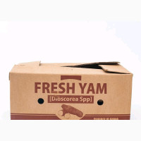 Yam Carton