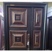 Dac1102 Cast Security Door