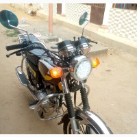 New Qlink X-ranger 200 2023 Black