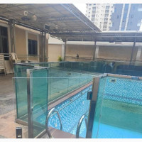 Aluminum Glass Windows, Doors and Frameless Glass