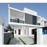 4bdrm Duplex in Lekki Palm City Ajah for sale