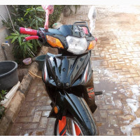 Daylong DL200-30 2021 Black
