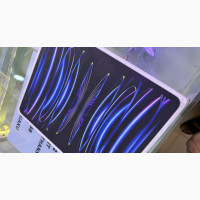 New Apple iPad Pro 12.9 (2022) 256 GB Silver