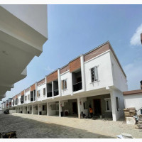 Furnished 3bdrm Duplex in Havillah Realtors, Ikota for sale