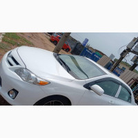 Toyota Corolla 2013 White