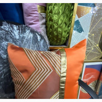 Stylish Throw Pillows by Home Interiors