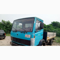 Registered but Not Used Mecediz 814 Truck
