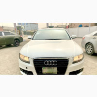 Audi A4 2.0T Premium Quattro 2011 White